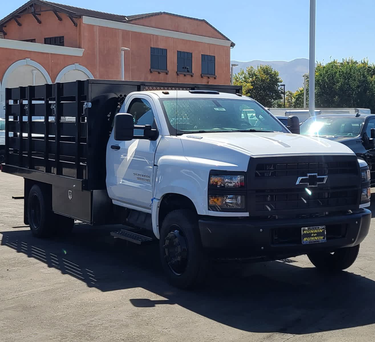 2023 Chevrolet Silverado MD Work Truck 2WD Reg Cab 6