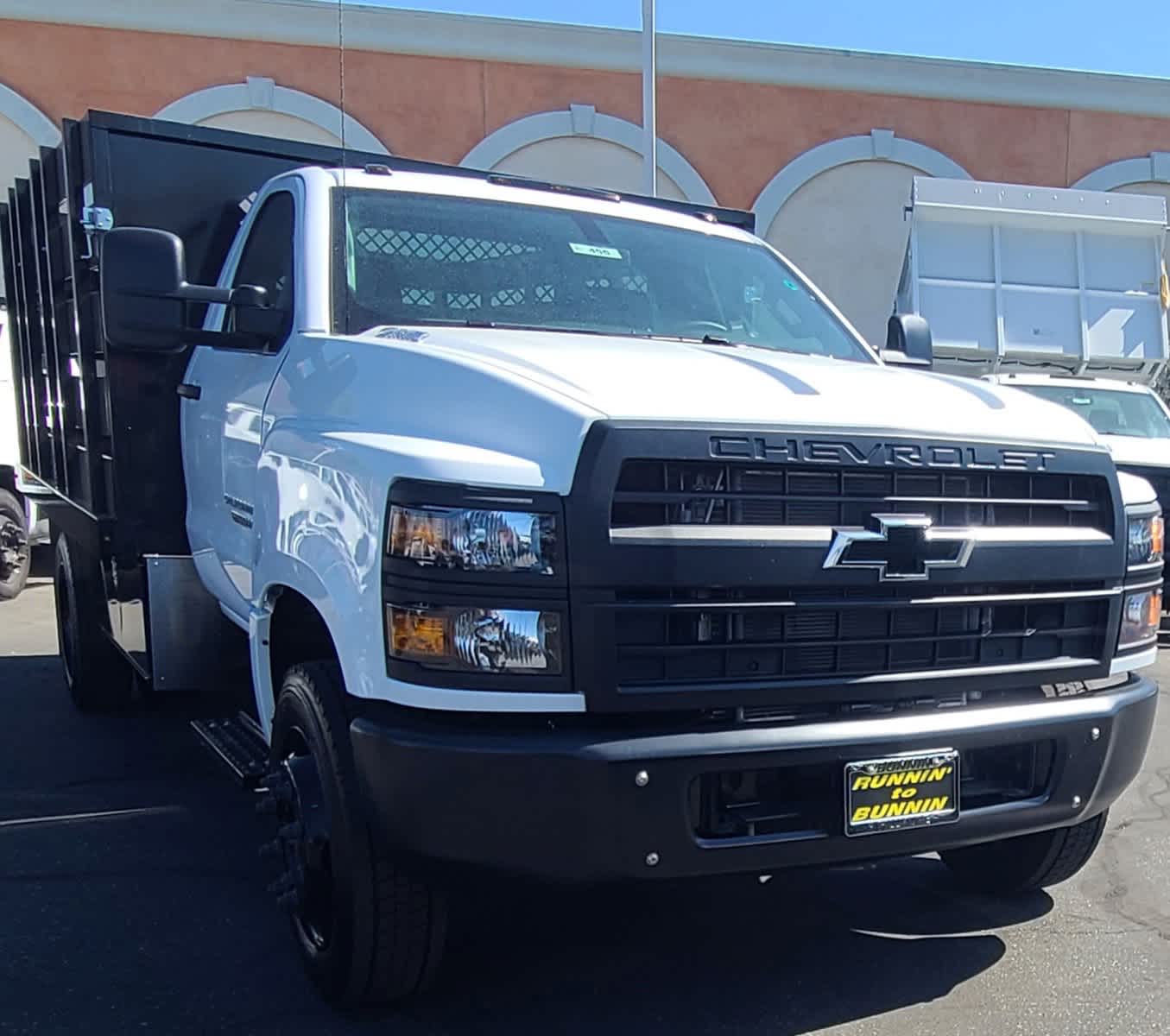 2023 Chevrolet Silverado MD Work Truck 2WD Reg Cab 2