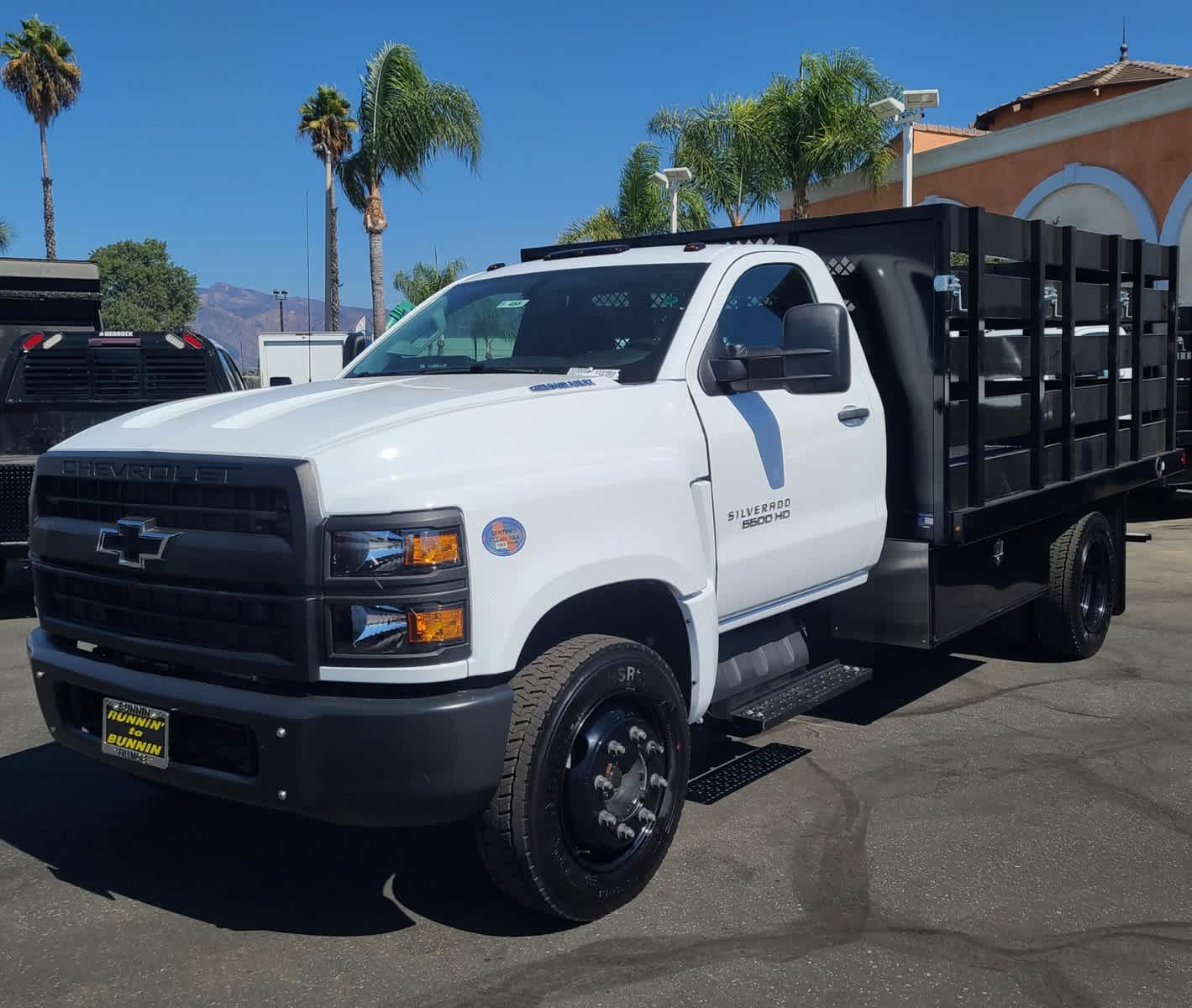 2023 Chevrolet Silverado MD Work Truck 2WD Reg Cab 10