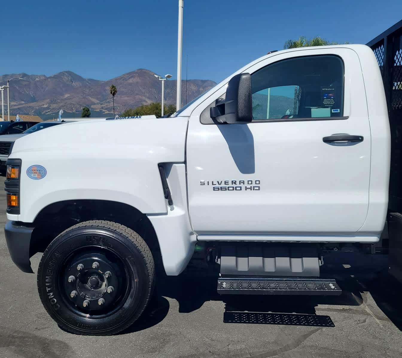 2023 Chevrolet Silverado MD Work Truck 2WD Reg Cab 13