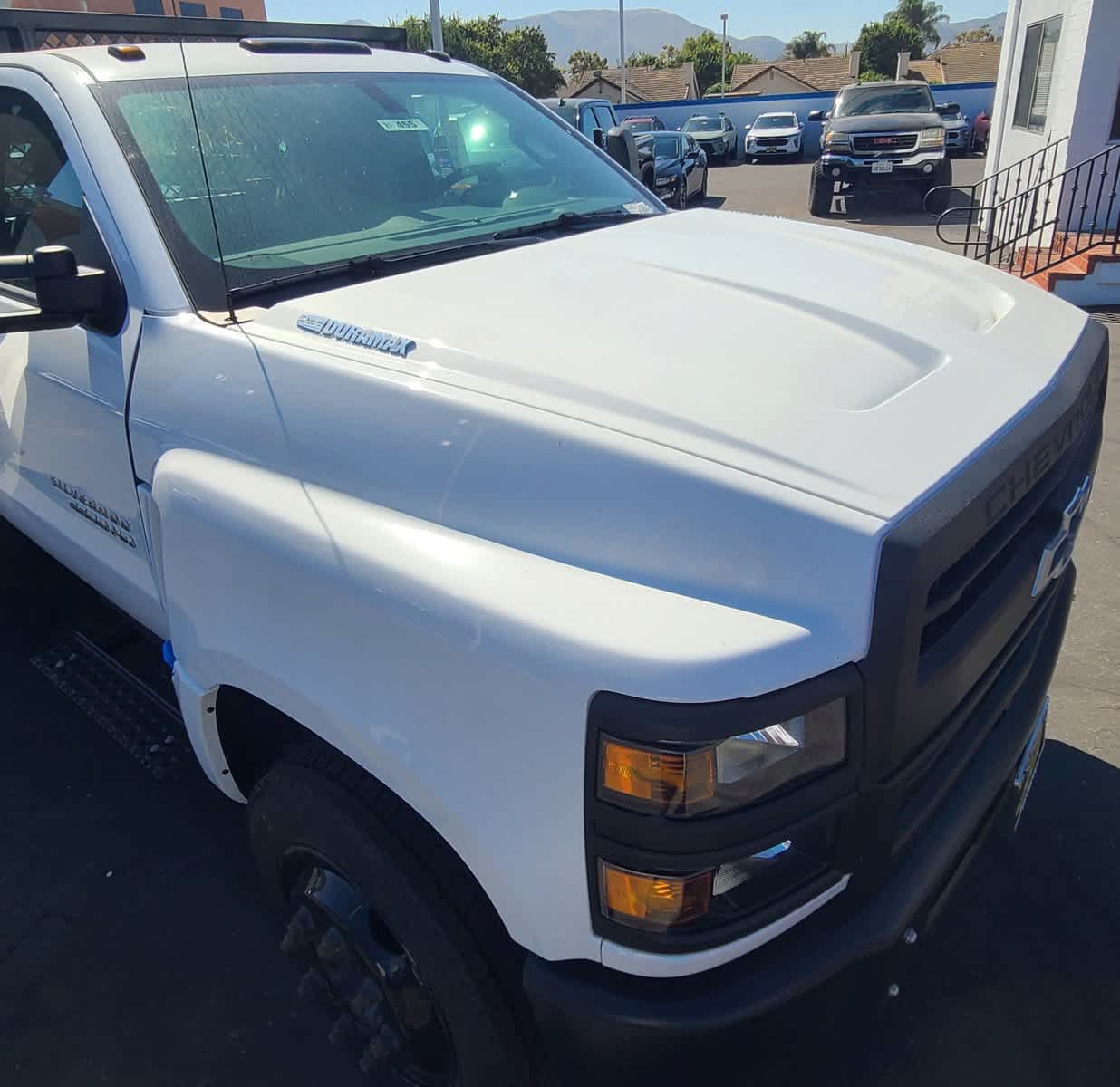 2023 Chevrolet Silverado MD Work Truck 2WD Reg Cab 64