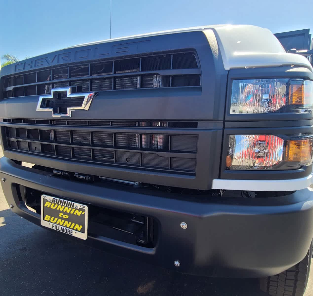 2023 Chevrolet Silverado MD Work Truck 2WD Reg Cab 65