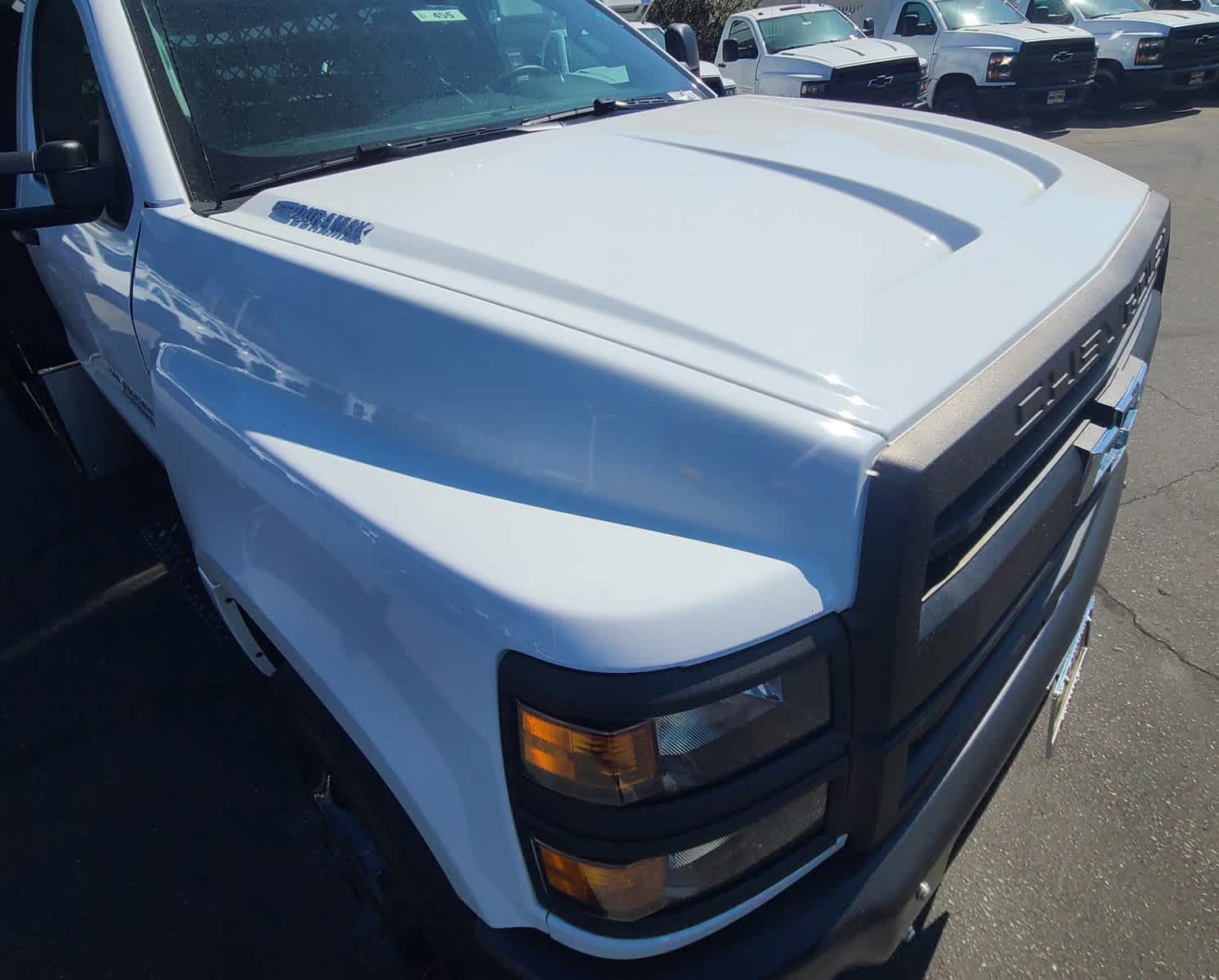 2023 Chevrolet Silverado MD Work Truck 2WD Reg Cab 32