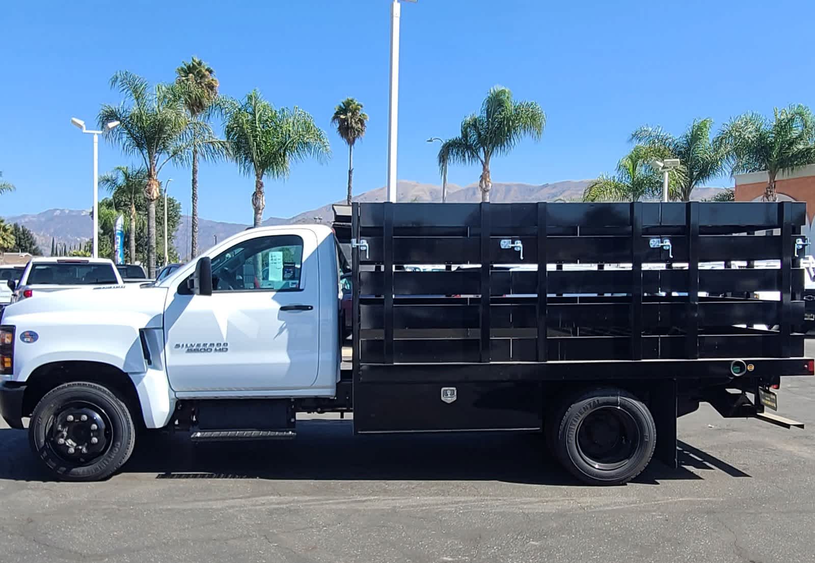 2023 Chevrolet Silverado MD Work Truck 2WD Reg Cab 11