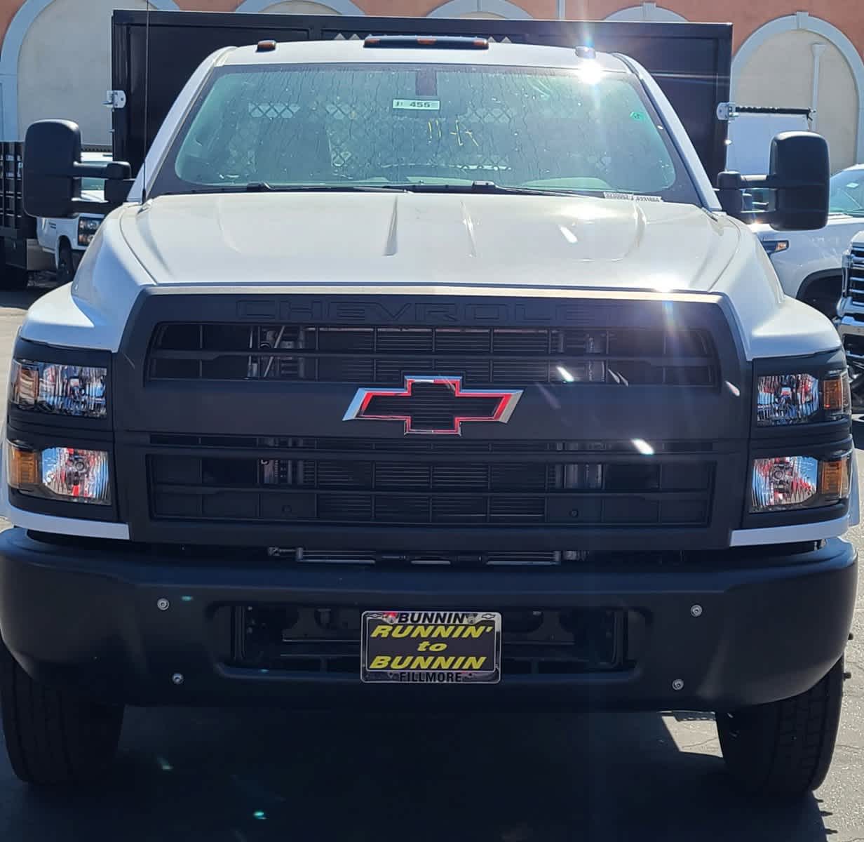 2023 Chevrolet Silverado MD Work Truck 2WD Reg Cab 8