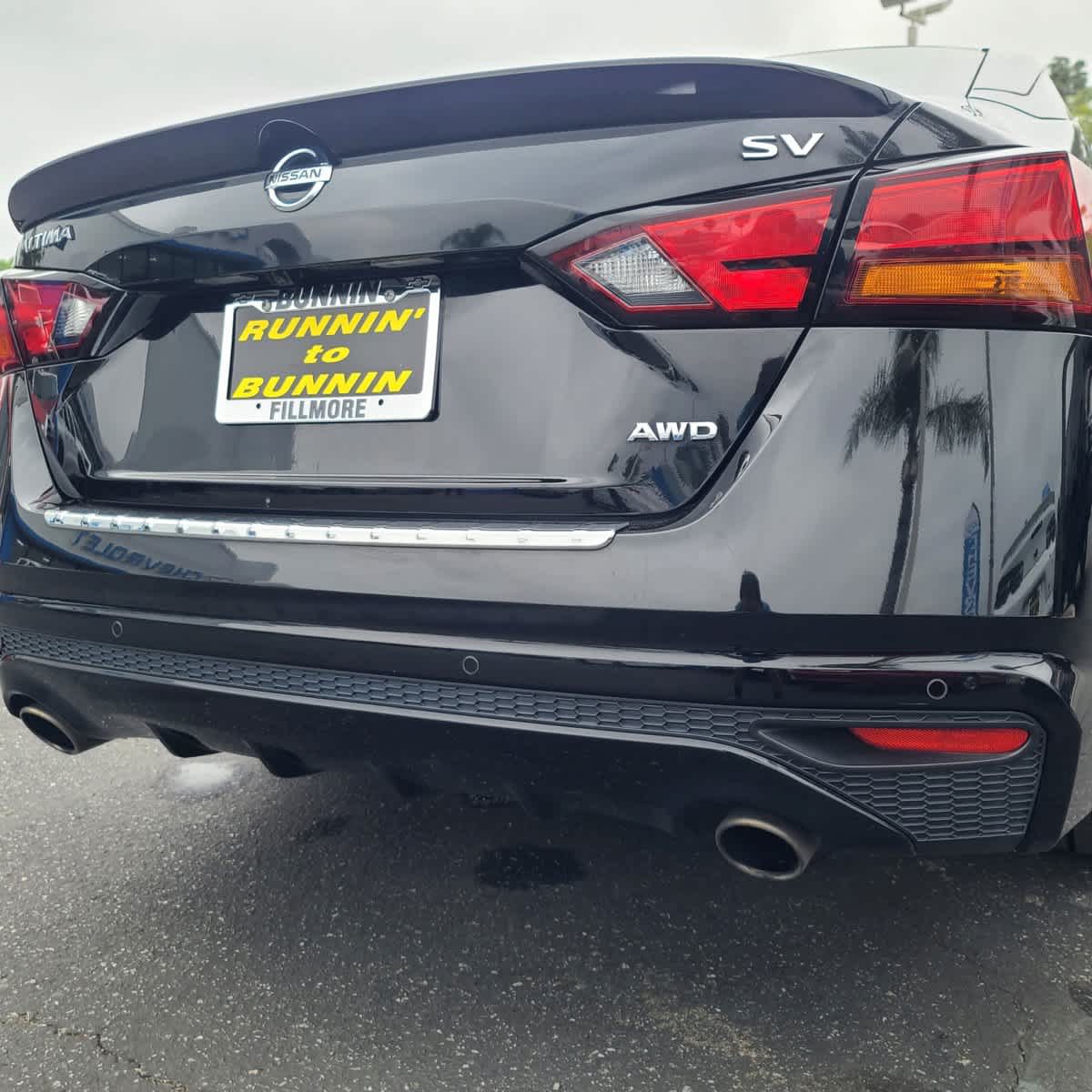 2019 Nissan Altima 2.5 SV 19