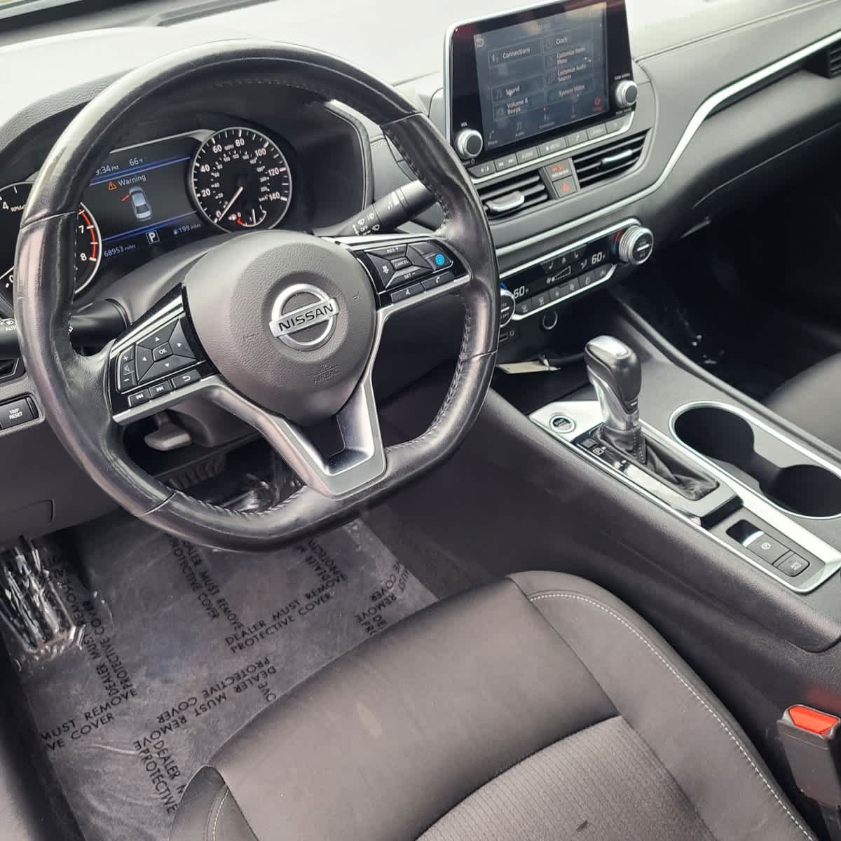 2019 Nissan Altima 2.5 SV 37