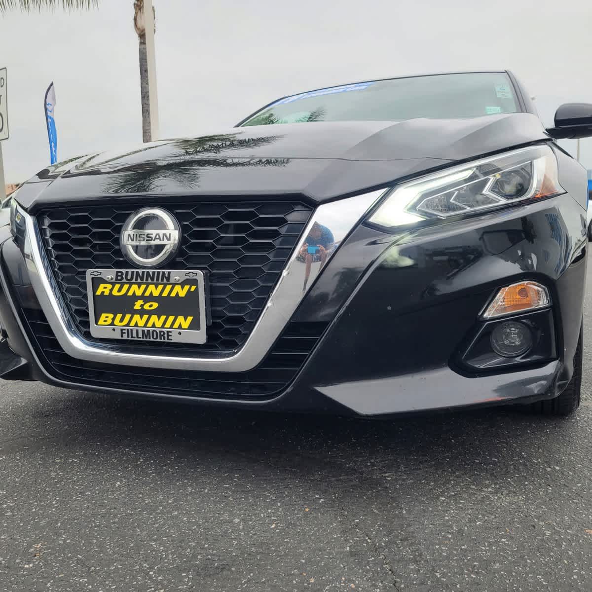 2019 Nissan Altima 2.5 SV 23