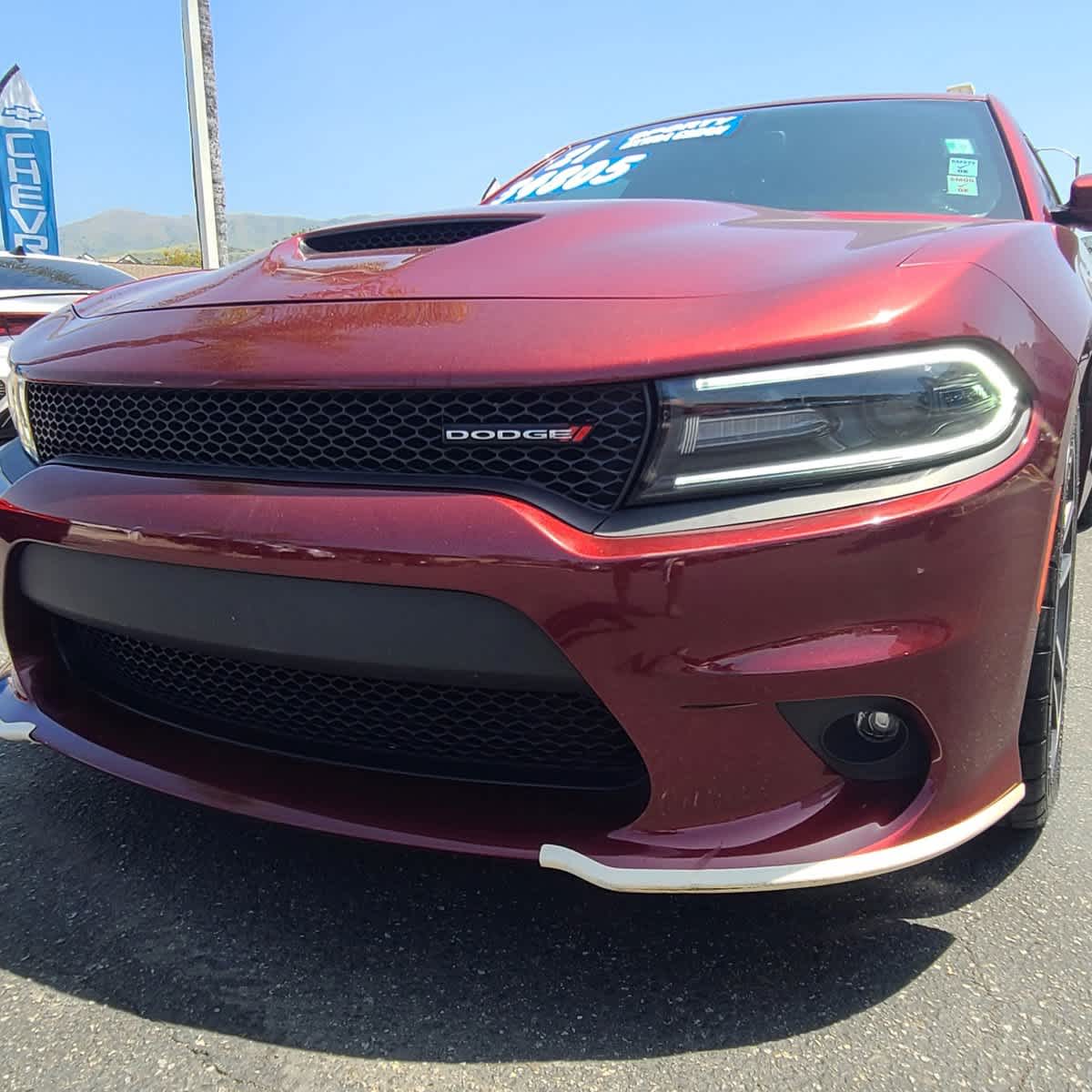 2021 Dodge Charger R/T 21