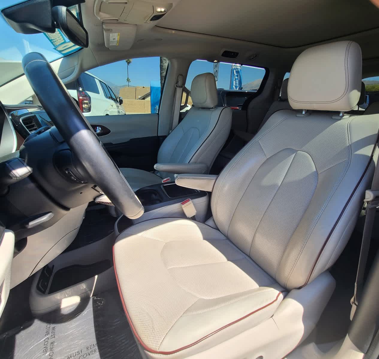 2018 Chrysler Pacifica Limited 47