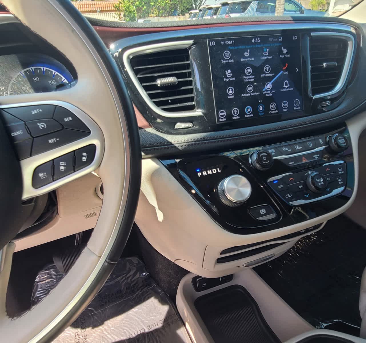 2018 Chrysler Pacifica Limited 52