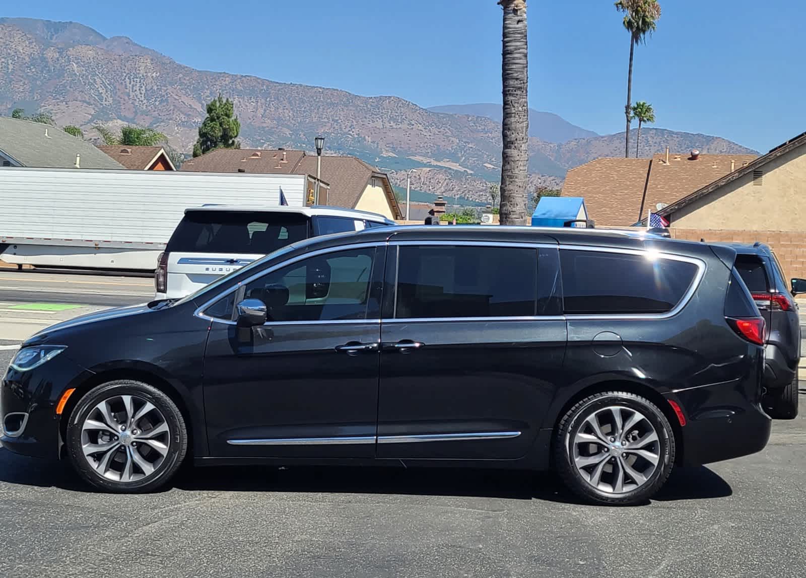 2018 Chrysler Pacifica Limited 6