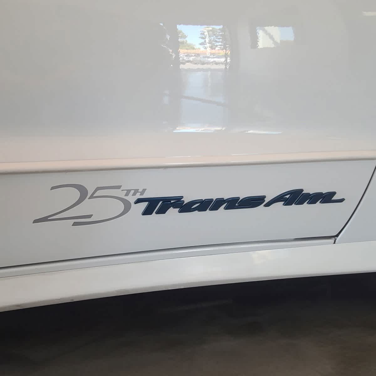 1994 Pontiac Firebird Trans Am GT 21