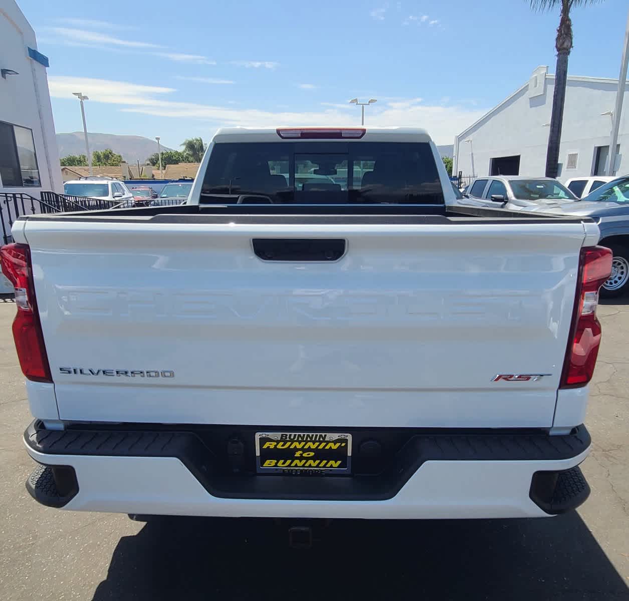 2024 Chevrolet Silverado 1500 RST 2WD Crew Cab 147 7