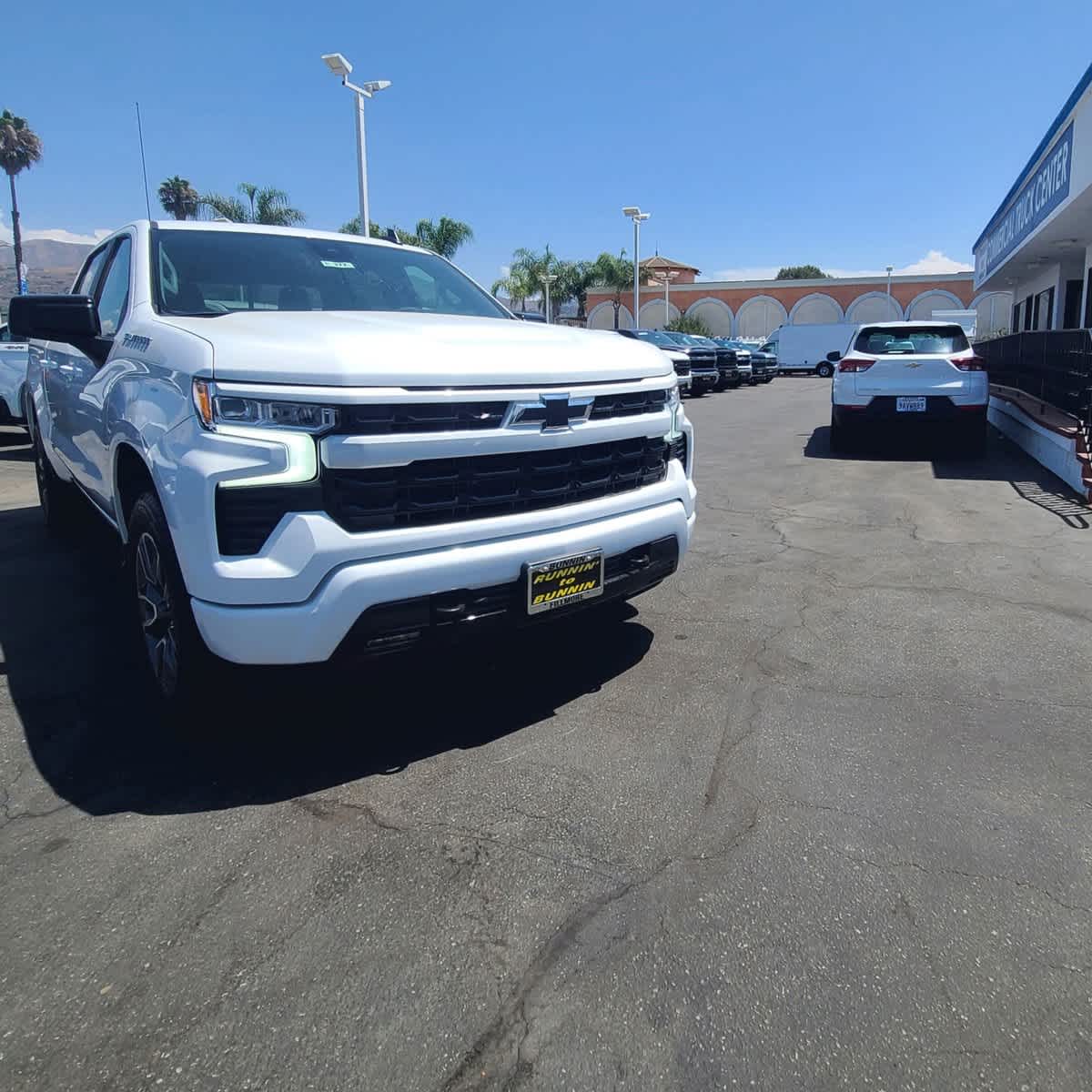 2024 Chevrolet Silverado 1500 RST 2WD Crew Cab 147 2