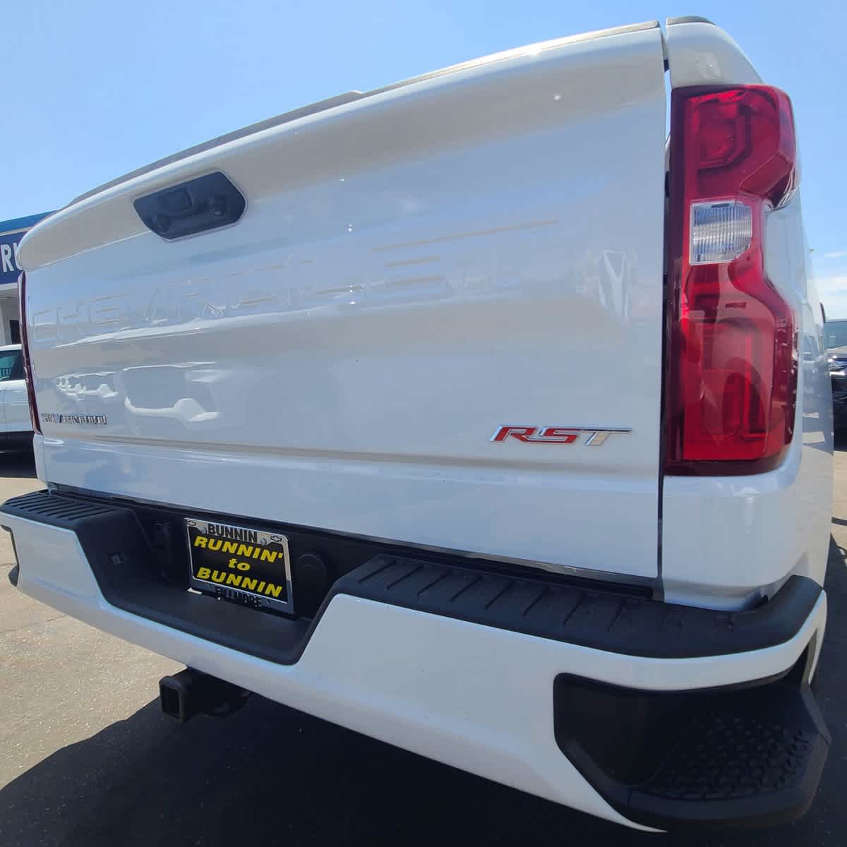 2024 Chevrolet Silverado 1500 RST 2WD Crew Cab 147 19