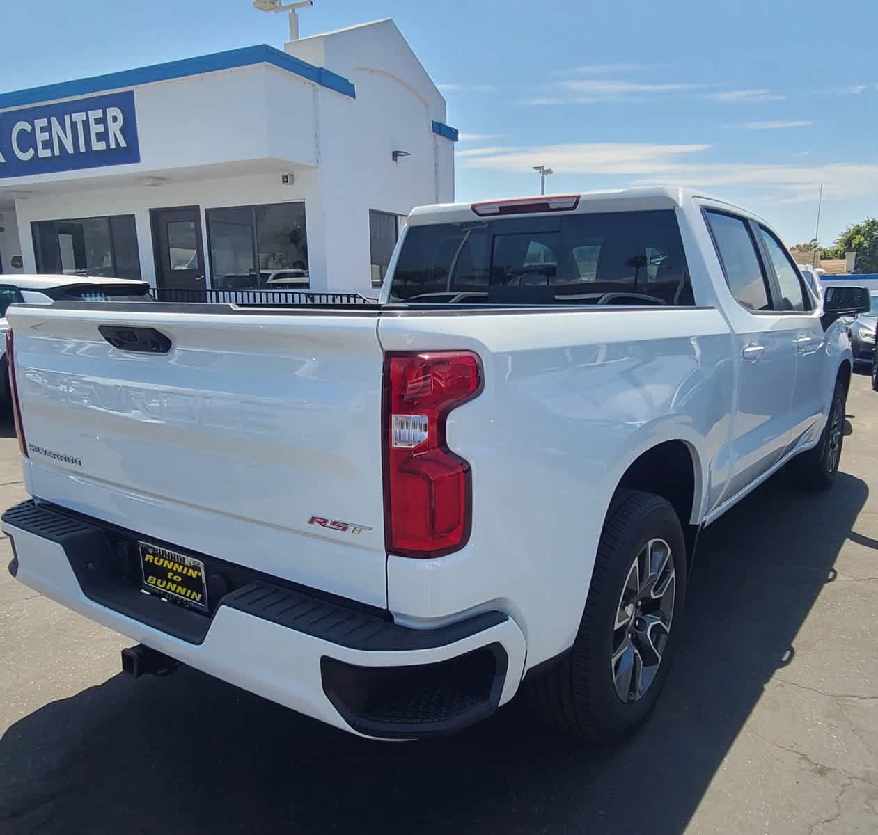 2024 Chevrolet Silverado 1500 RST 2WD Crew Cab 147 9