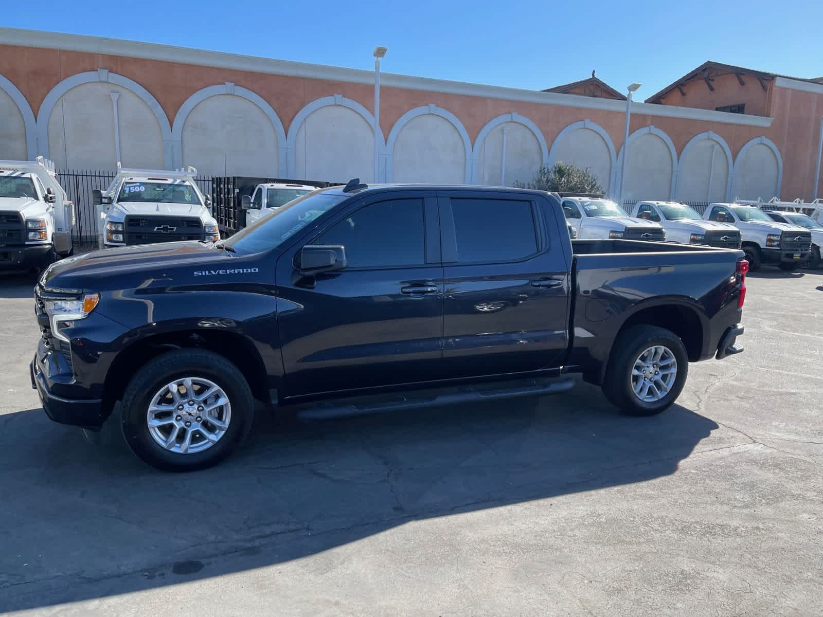 2023 Chevrolet Silverado 1500 RST 2WD Crew Cab 147 5