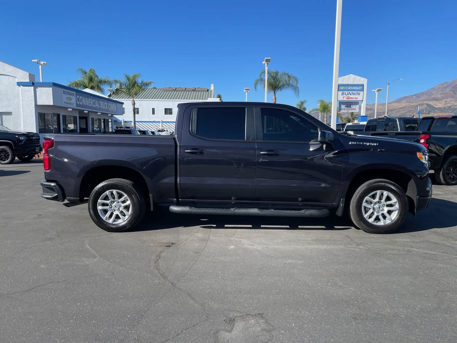 2023 Chevrolet Silverado 1500 RST 2WD Crew Cab 147 11