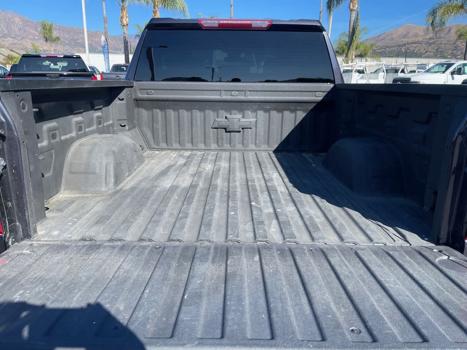 2023 Chevrolet Silverado 1500 RST 2WD Crew Cab 147 8