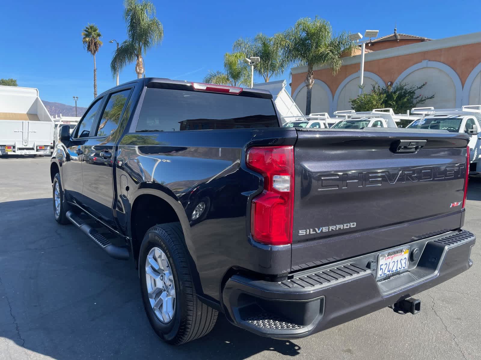 2023 Chevrolet Silverado 1500 RST 2WD Crew Cab 147 6