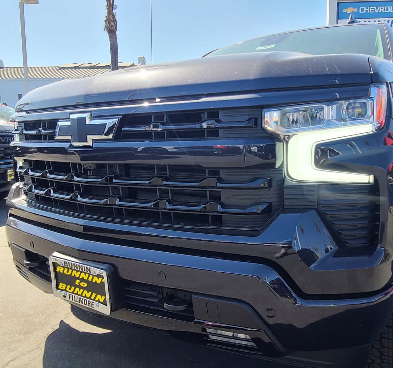 2024 Chevrolet Silverado 1500 RST 4WD Crew Cab 147 25