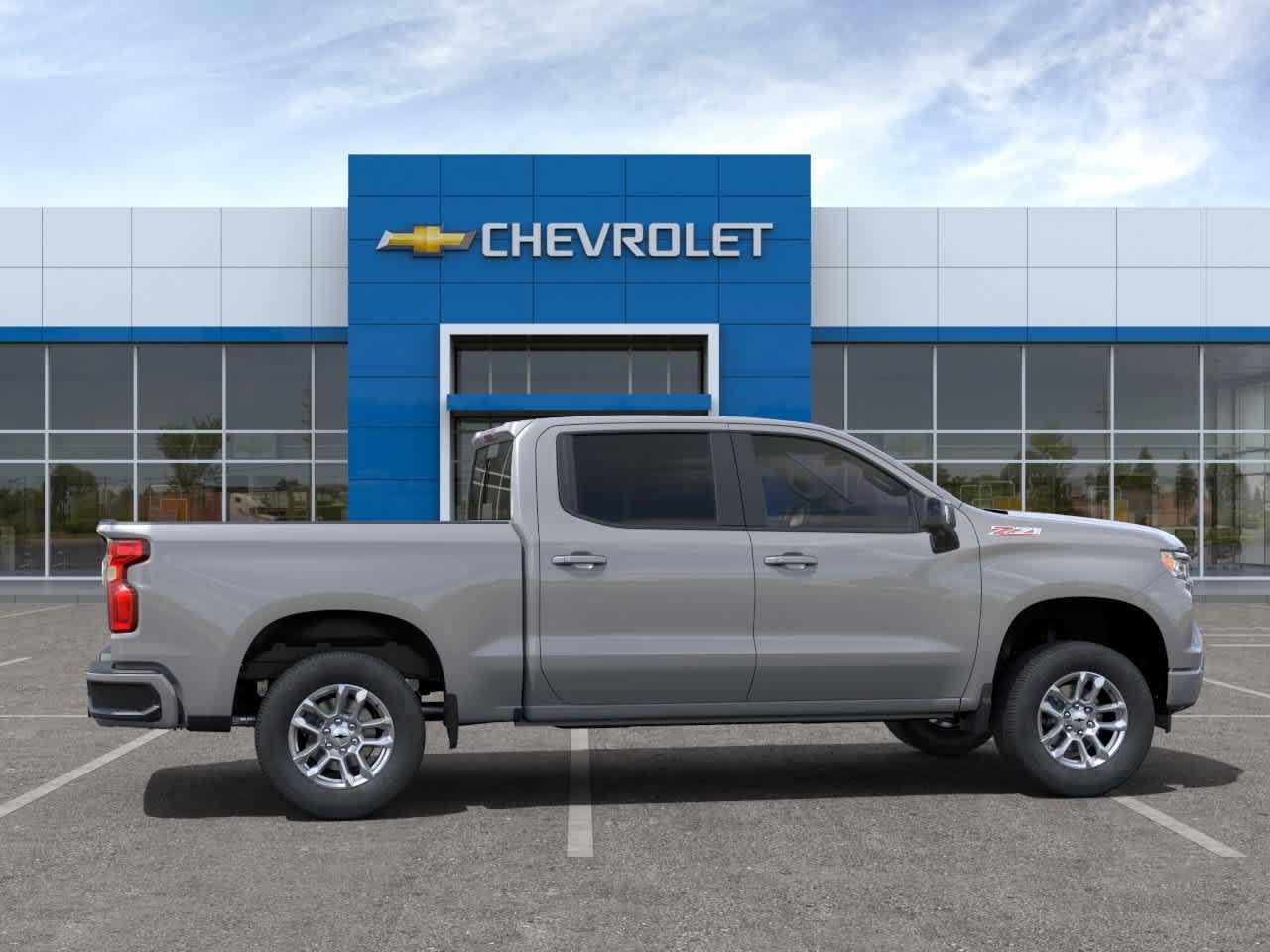 2024 Chevrolet Silverado 1500 RST 4WD Crew Cab 147 5