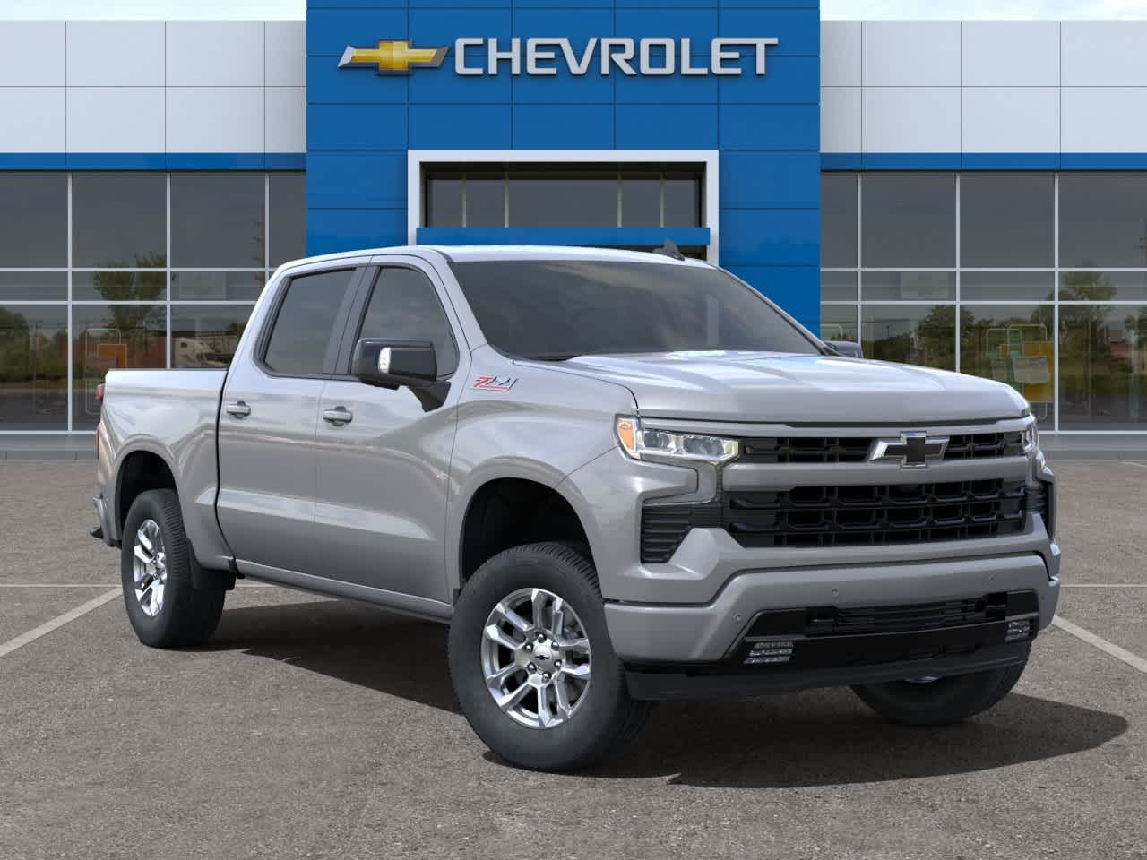 2024 Chevrolet Silverado 1500 RST 4WD Crew Cab 147 7