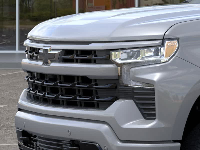 2024 Chevrolet Silverado 1500 RST 4WD Crew Cab 147 13