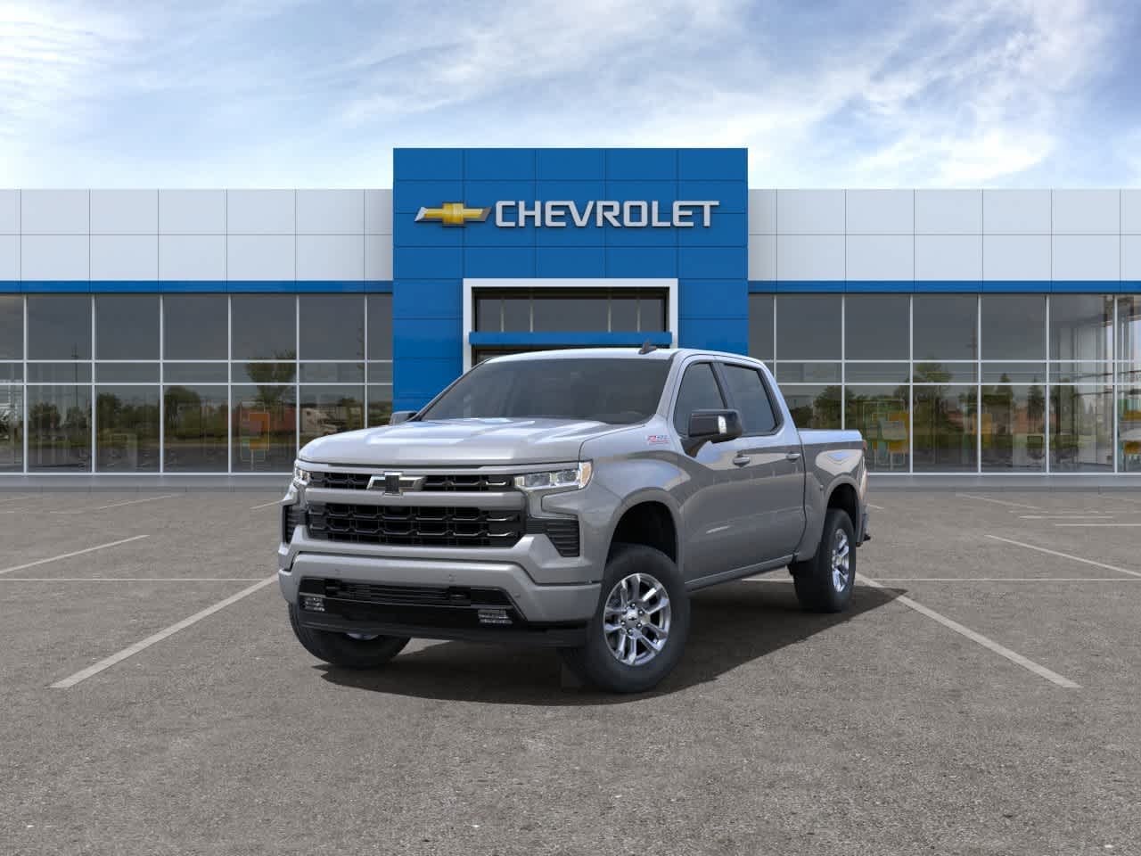 2024 Chevrolet Silverado 1500 RST 4WD Crew Cab 147 8