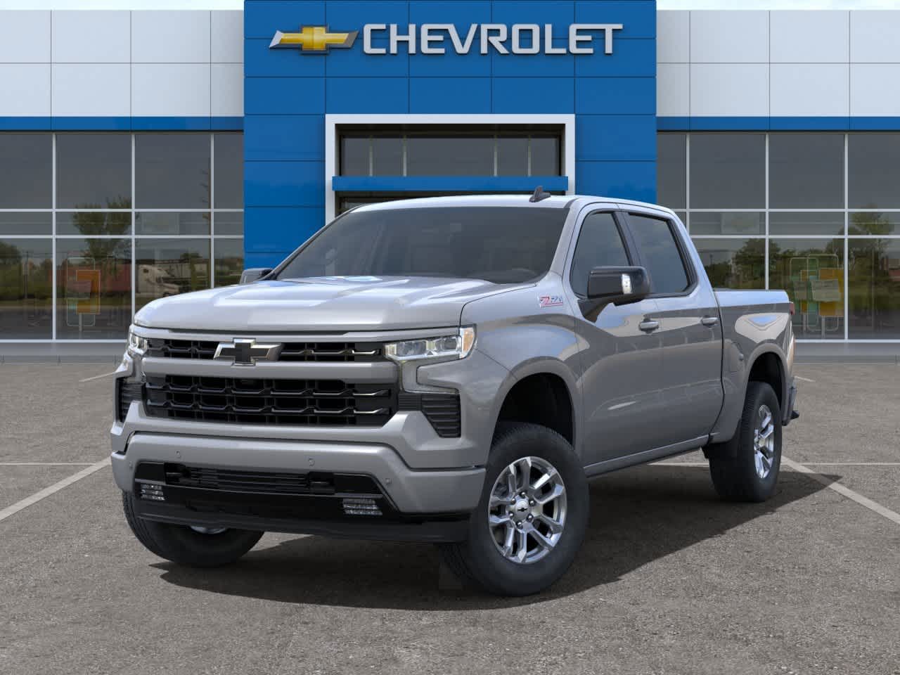 2024 Chevrolet Silverado 1500 RST 4WD Crew Cab 147 6