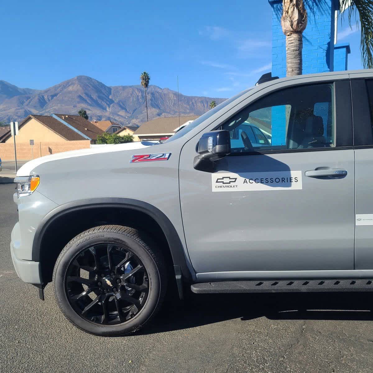 2024 Chevrolet Silverado 1500 RST 4WD Crew Cab 147 23