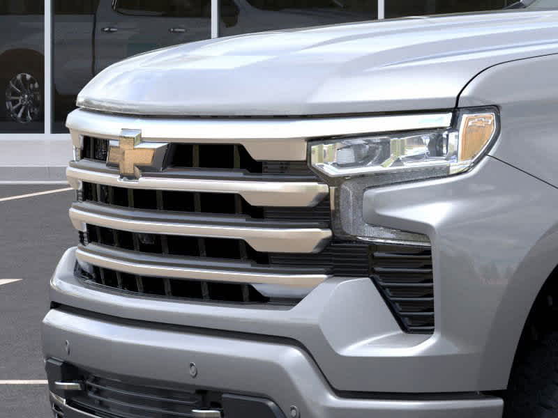 2025 Chevrolet Silverado 1500 High Country 4WD Crew Cab 147 13