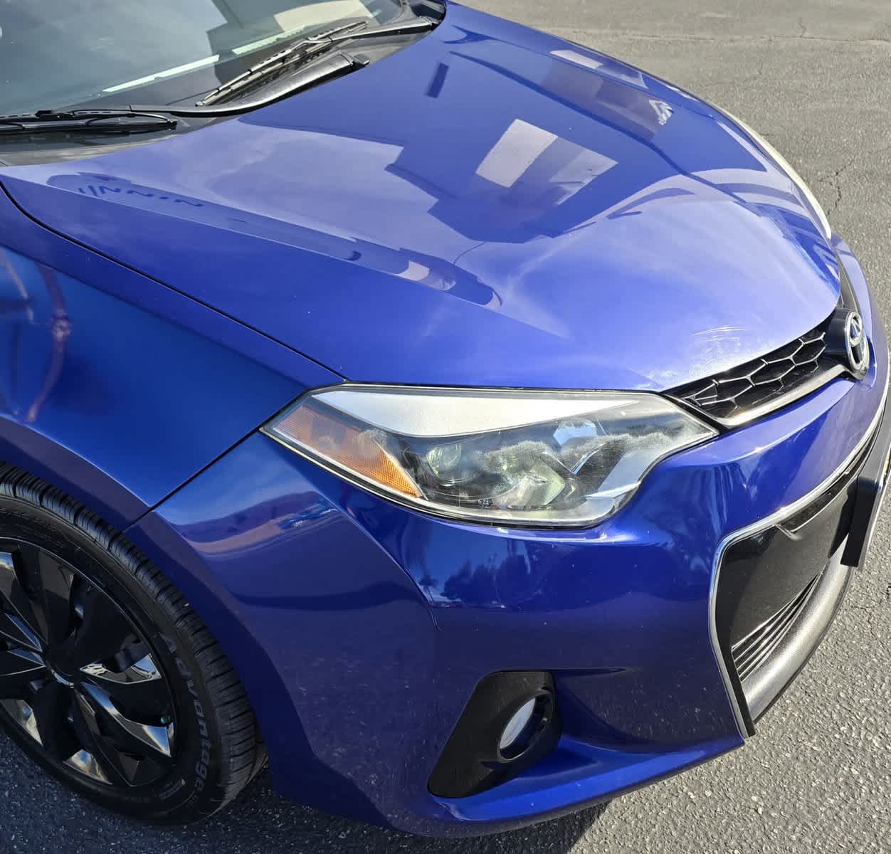 2015 Toyota Corolla S 20