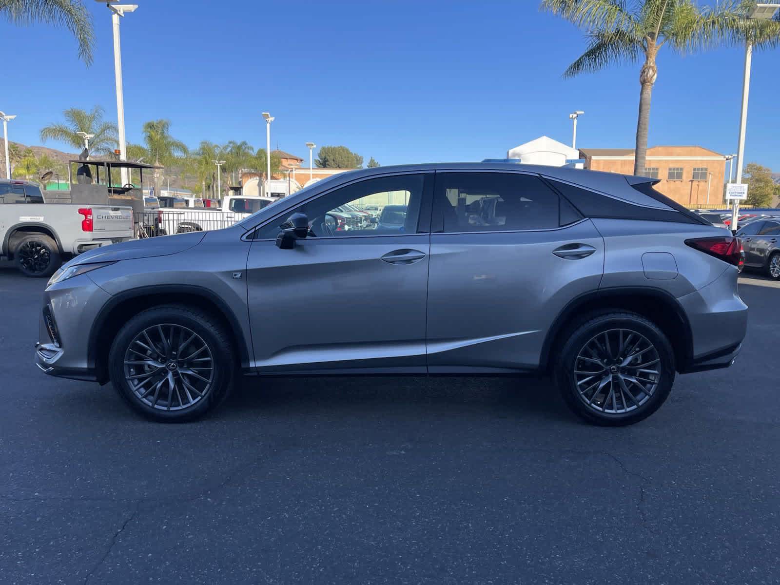 2021 Lexus RX F SPORT Appearance 5