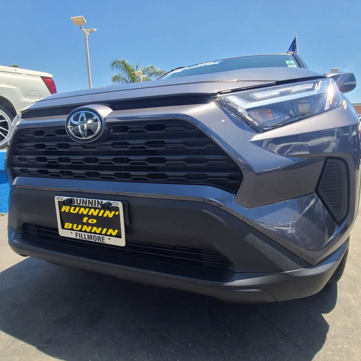 2022 Toyota RAV4 XLE 25