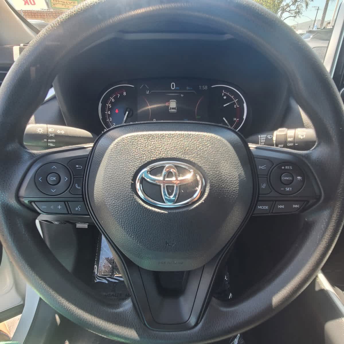 2023 Toyota RAV4 XLE 43