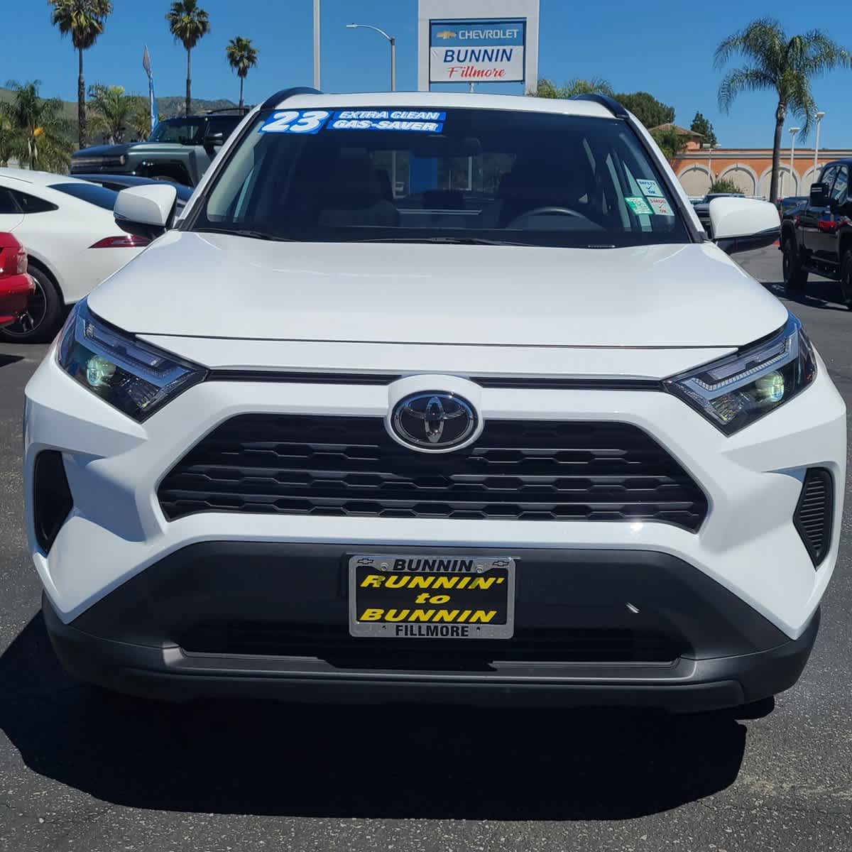 2023 Toyota RAV4 XLE 4