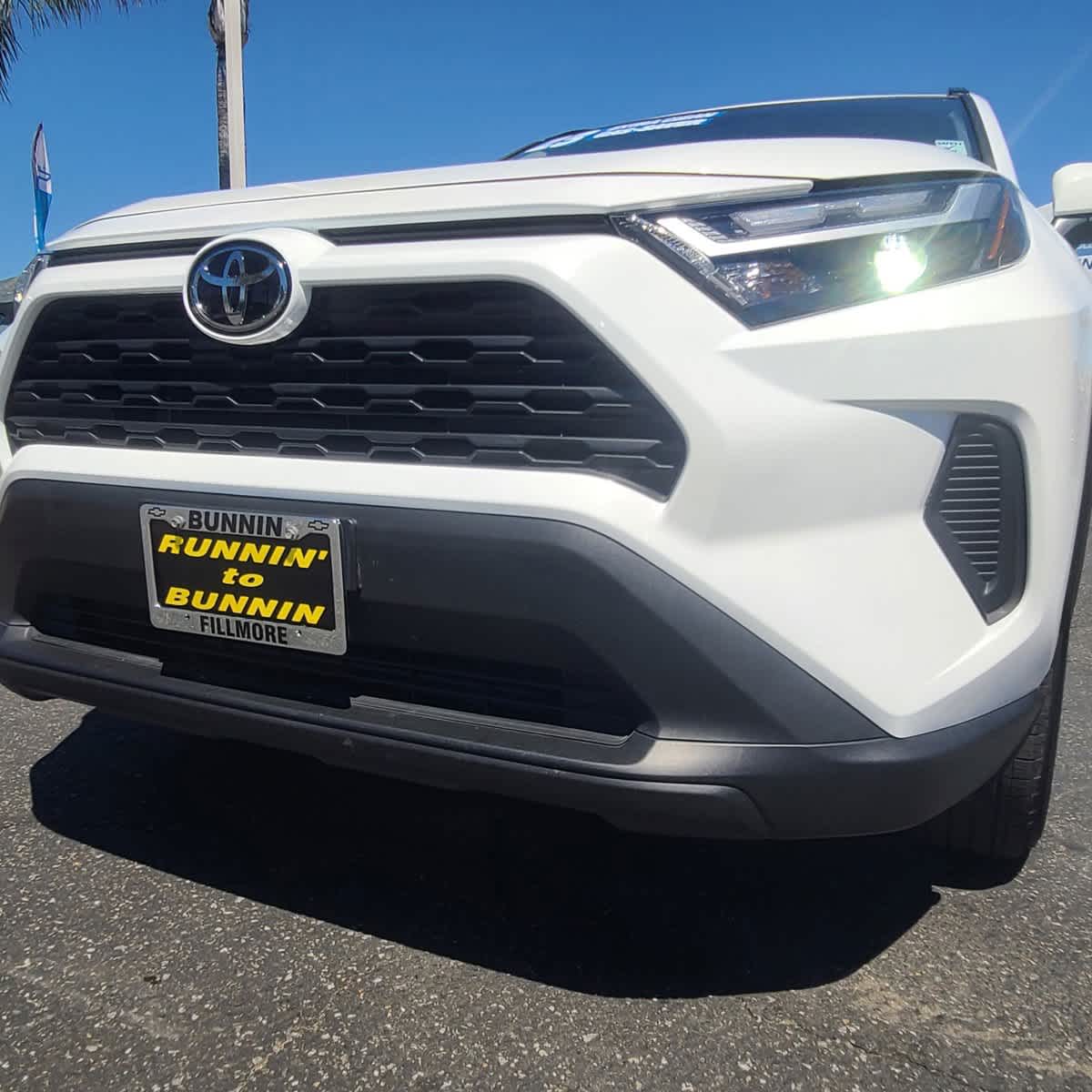 2023 Toyota RAV4 XLE 25