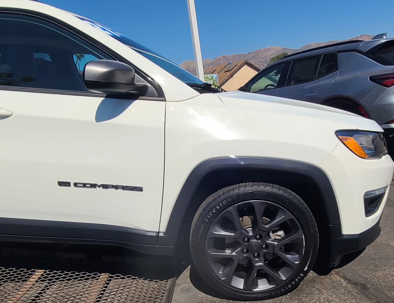 2021 Jeep Compass 80th Anniversary 15