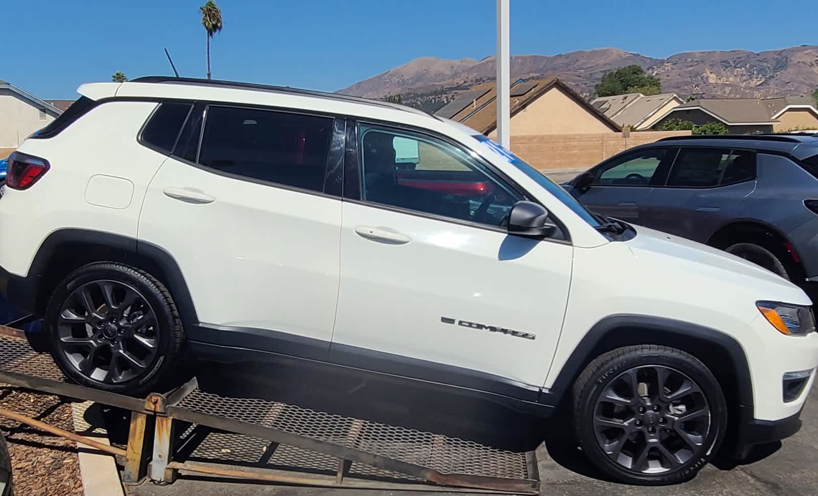 2021 Jeep Compass 80th Anniversary 14