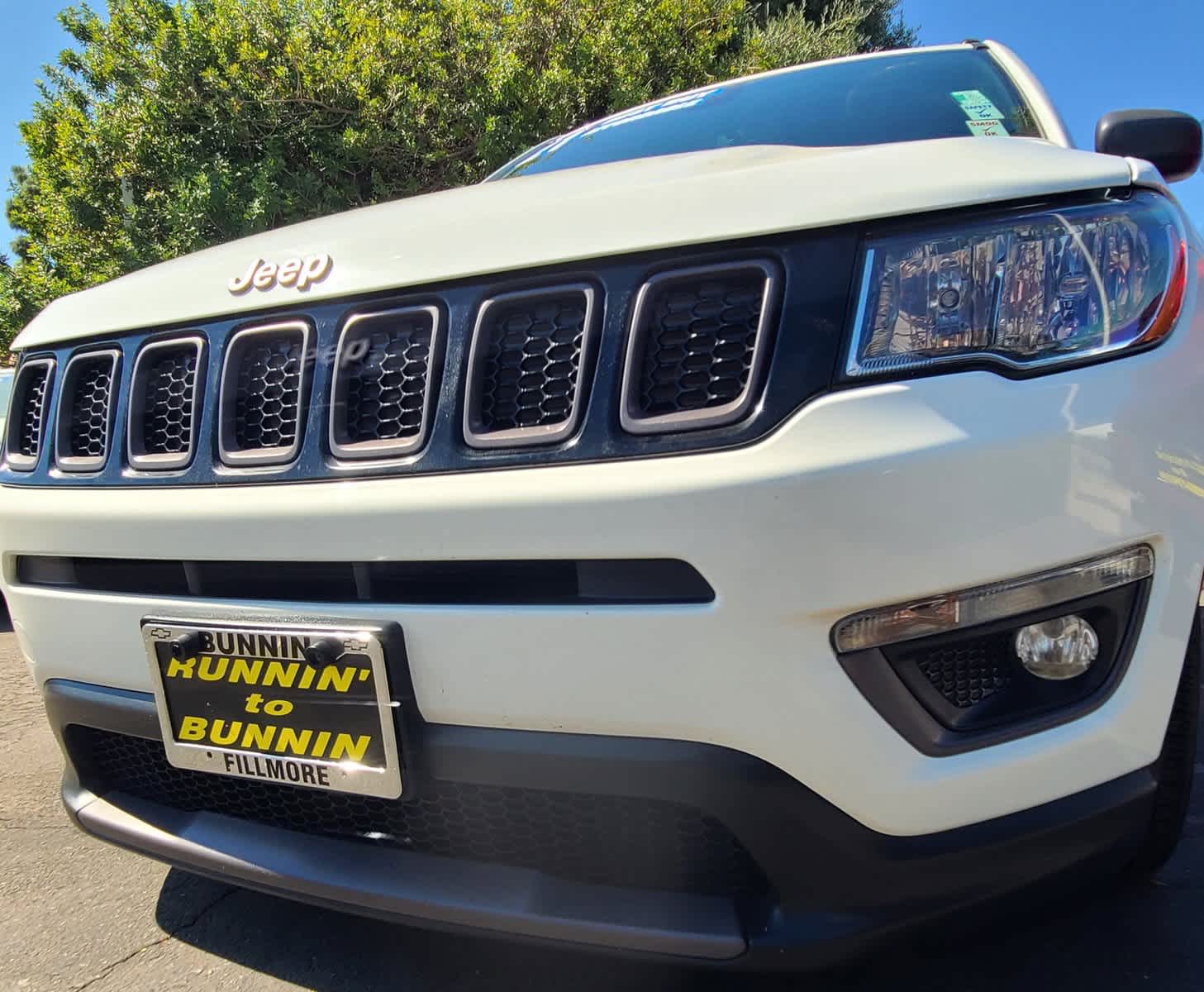 2021 Jeep Compass 80th Anniversary 26