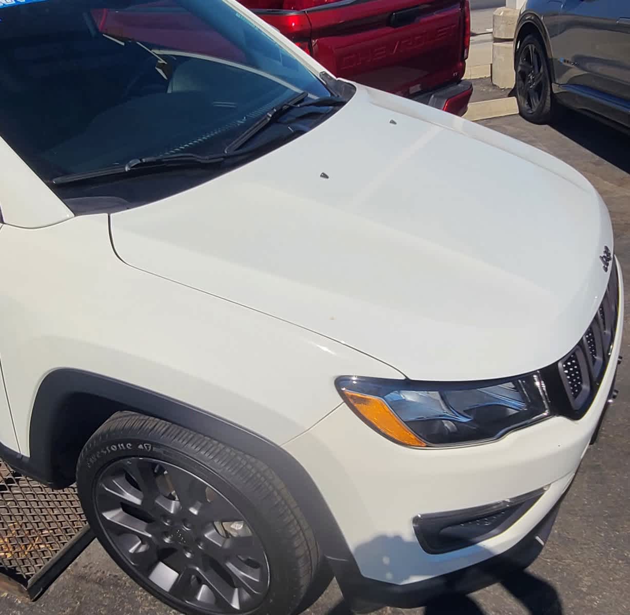 2021 Jeep Compass 80th Anniversary 25