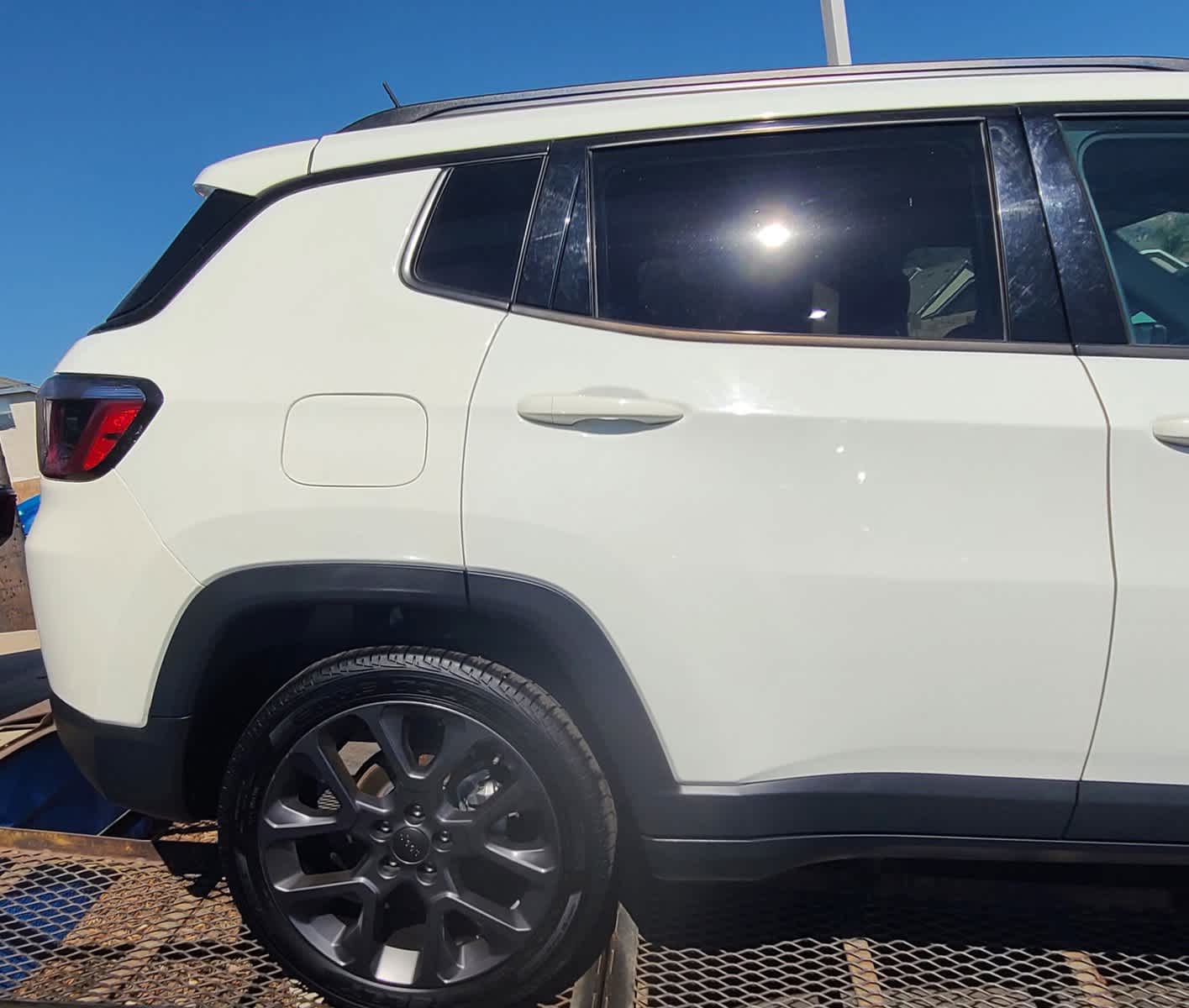 2021 Jeep Compass 80th Anniversary 16