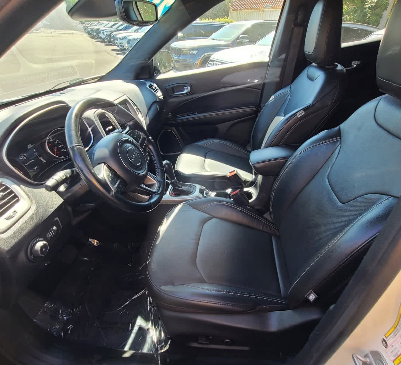 2021 Jeep Compass 80th Anniversary 41