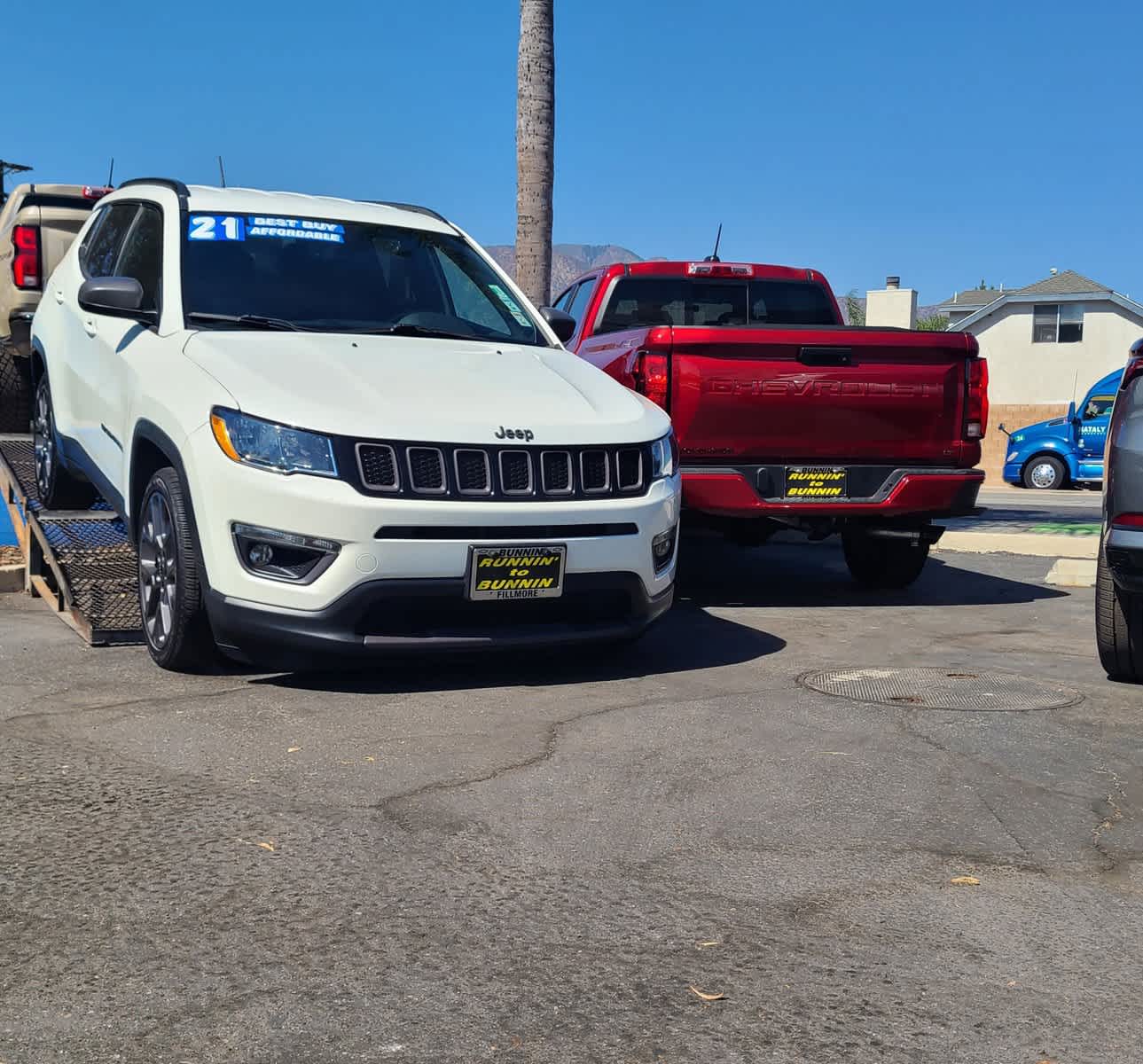 2021 Jeep Compass 80th Anniversary 2