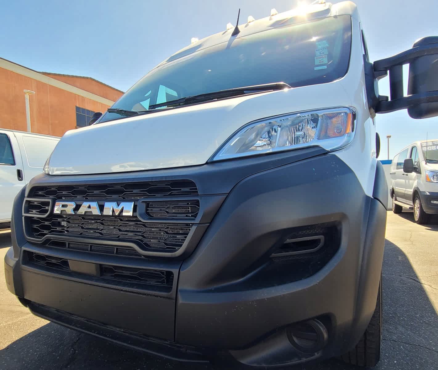 2023 Ram ProMaster  30