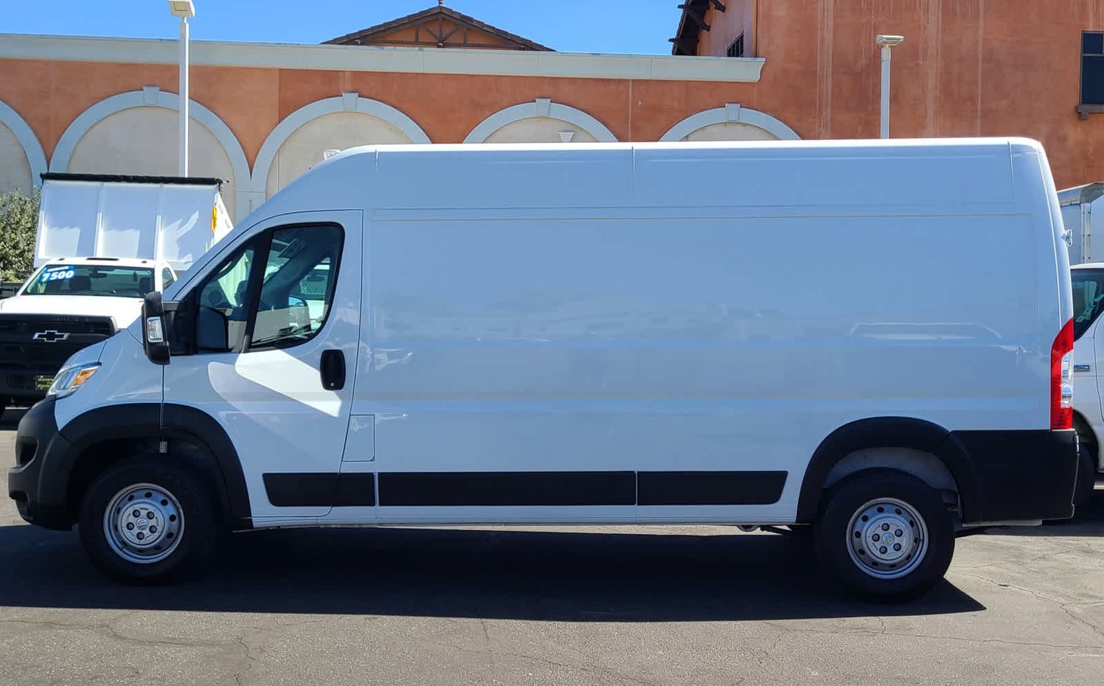 2023 Ram ProMaster  7