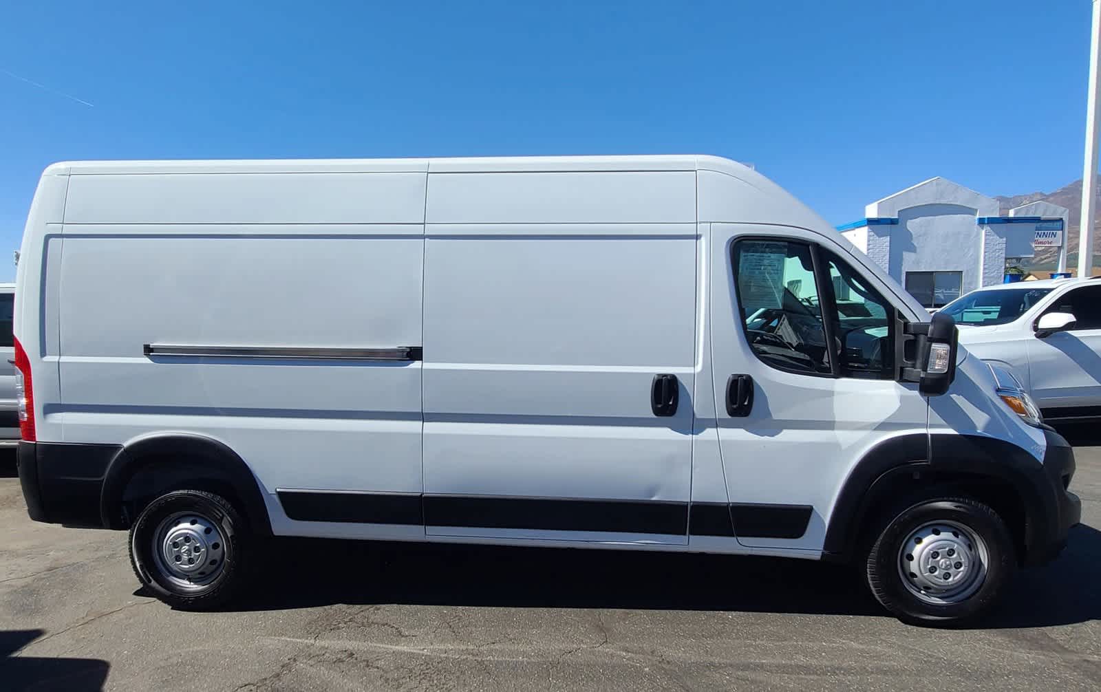 2023 Ram ProMaster  11