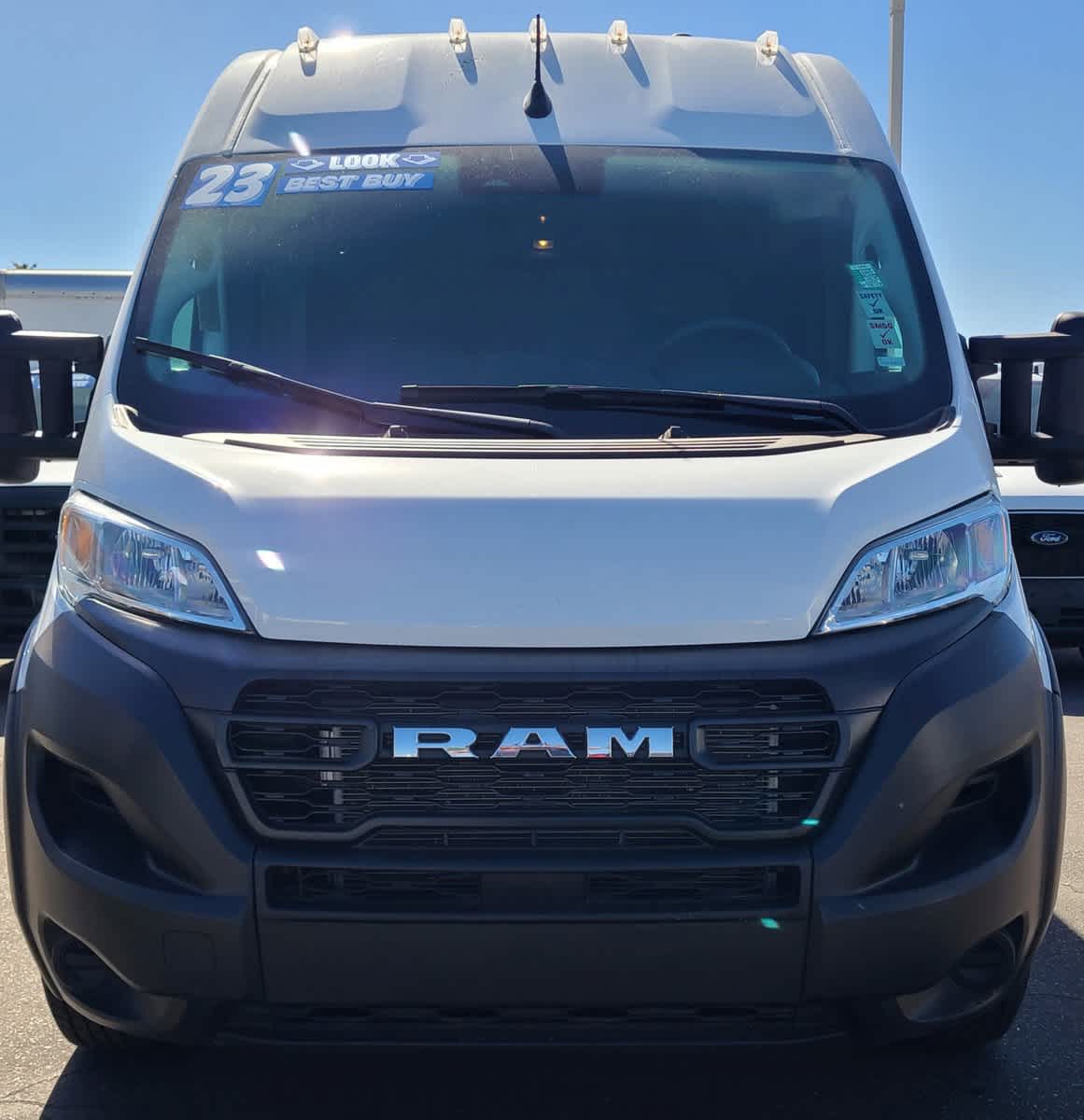 2023 Ram ProMaster  5